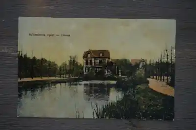 Baarn Wilhelmina vijver Darmowa dostawa