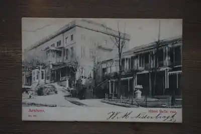 Premium Arnhem Hotel Belle Vue