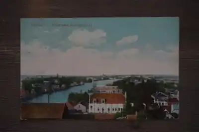 Zaandam Achterzaan in vogelvlucht Najlepsza cena