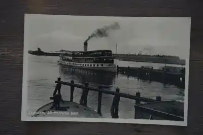 Zaandam Alkmaarsche boot Oryginalny