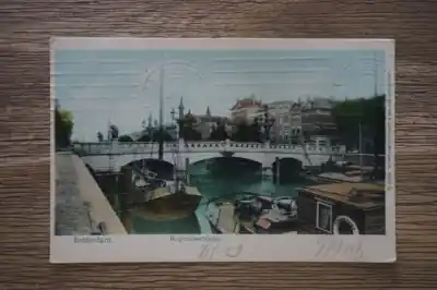 Tylko dziś Rotterdam Regentessenbrug