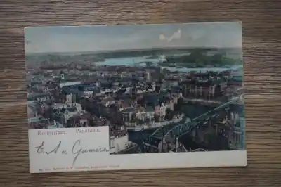 Rotterdam Panorama Nowość