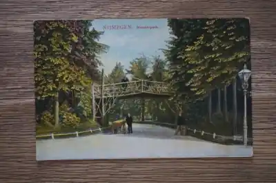 Nijmegen Hunnerpark Ekspresowa dostawa