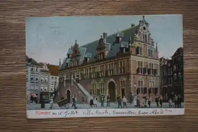 Nijmegen De Waag Wysoka jakość