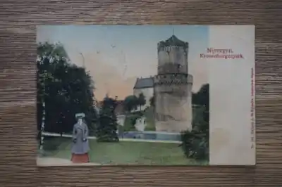 Nowość Nijmegen Kronenburgerpark