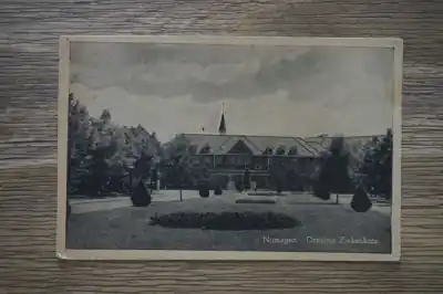 Nijmegen Canisius ziekenhuis Ostatnia szansa