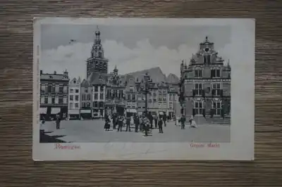 Nijmegen Groote markt Rabat