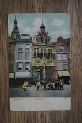 Nowość Nijmegen Kerkboog