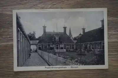 Najlepsza cena Marssum Popta Binnengasthuis