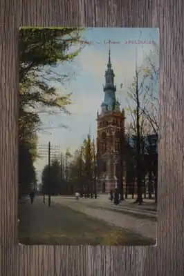 Apeldoorn Grote kerk Loolaan Ekspresowa dostawa