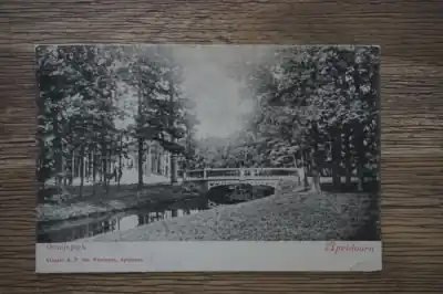 Wysoka jakość Apeldoorn Oranjepark