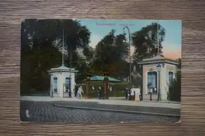 Niska cena Amsterdam Ingang Artis