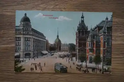 Najlepsza cena Amsterdam Leidscheplein