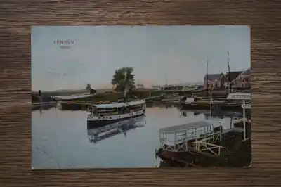 Arnhem Haven Autentyczny