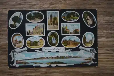 Arnhem Groeten uit Wysoka jakość