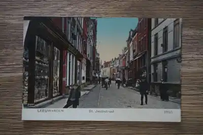 Leeuwarden St. Jacobstraat Kup teraz