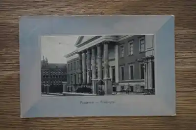 Popularny Groningen Academie