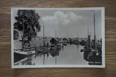 Ostatnia szansa Tholen Haven