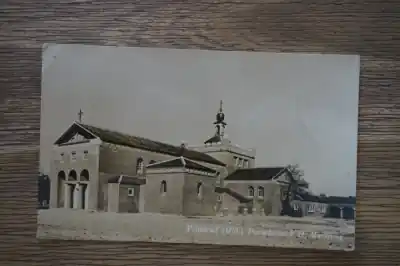 Ostatnia szansa Velddriel Parochiekerk H. Martinus