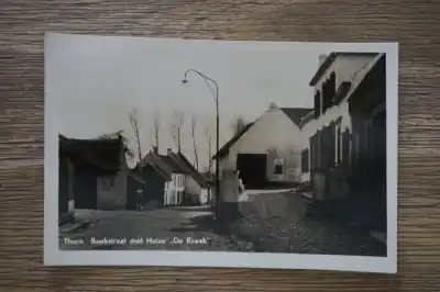 Thorn Beekstraat met huize De Kraak Premium