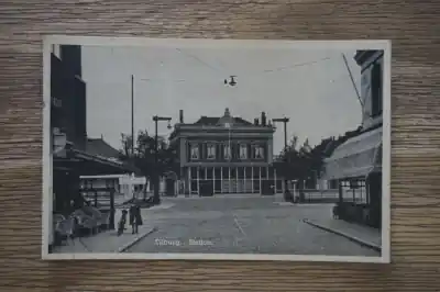 Niska cena Tilburg Station