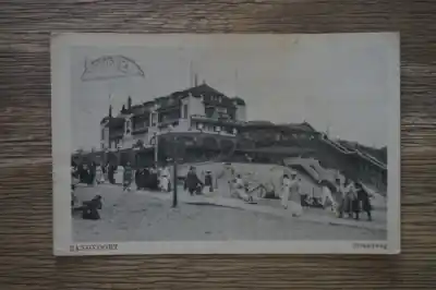 Zandvoort Strandweg Tani