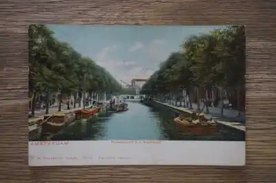 Tani Amsterdam Prinsengracht bij de Vijzelstraat