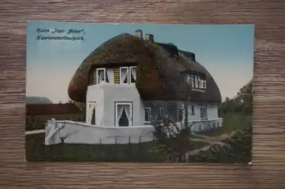 Bezpieczna płatność Haarlem Haarlemmerhoutpark Huize voor Anker