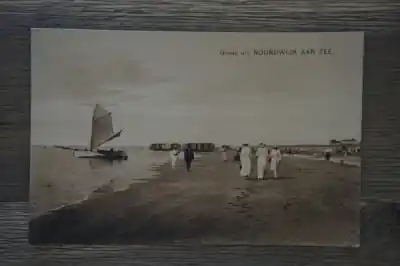 Promocja Noordwijk aan Zee Groet uit