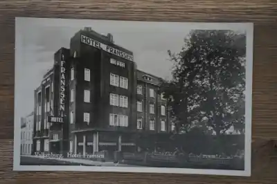 Autentyczny Valkenburg Hotel Franssen