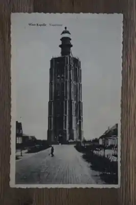 Nowość Westkapelle Vuurtoren