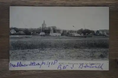 Ede Panorama vanaf den Paaschberg Szybka dostawa