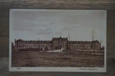 Rabat Ede Infanterie kazerne II