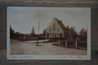 Wyprzedaż Ugchelen Ned Herv kerk