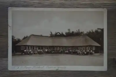 Hulsthorst Onder de veranda Oryginalny