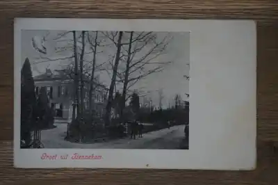 Niska cena Bennekom Groet uit