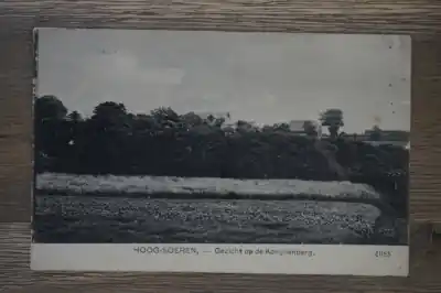 Hoog Soeren Gezicht op de Konijnenberg Bezpieczna płatność