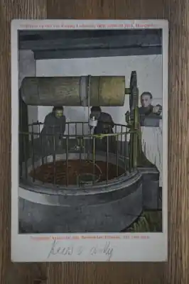 Popularny Hoog Soeren Echoput gegraven op last van Koning Lodewijk