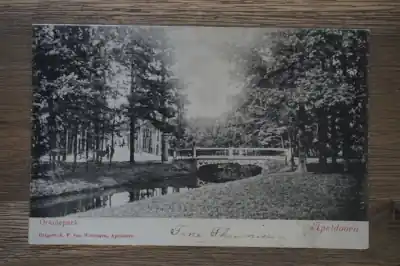 Apeldoorn Oranjepark Premium