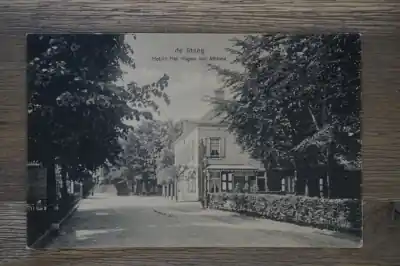 Zwrot pieniędzy De Steeg Hotel Het wapen van Athione