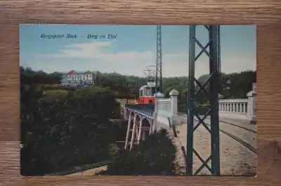 Berg en Dal Bergspoor Beek Popularny