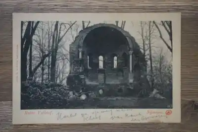 Nijmegen Ruine Valkhof Premium