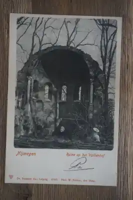 Oferta limitowana Nijmegen Ruine op het Valkenhof