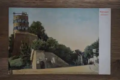 Nijmegen Belvedere Tani