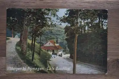 Ostatnia szansa Ubbergen Cafe Boschlust