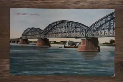 Nijmegen Spoorbrug Premium