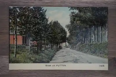 Putten Groet uit Autentyczny