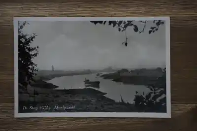 Autentyczny De Steeg IJsselgezicht