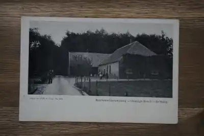 De Steeg Boschwachterswoning Onzalige Bosch Wysoka jakość