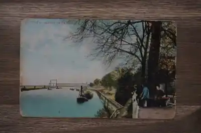 Premium Zutphen Gezicht op de IJsel